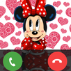 Fake call from minni APK
