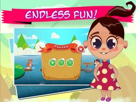 Blocky Doc Jelly Mcsuffin Jump Splash syot layar 1