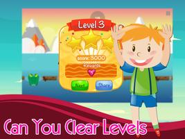 Doria Blocky King Explorer Jumper screenshot 3