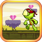 Turtles Endless Ninja Jumper Frontier icon