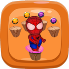 Hyper Spider Heroes Man Hopper Chaos icône
