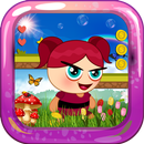 Power Up Puff Runner APK