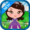 Princess Witch Sofia Bubble Blocky First Jump APK