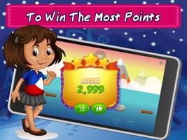 Princess Witch Sofia Bubble Blocky First Jump পোস্টার