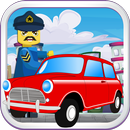 Real HillAsphalt Lego City Cop Racing APK