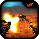Alien Killer - Insect Invasion APK