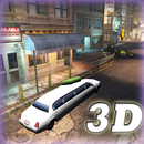 Limousine City Parking 3D APK