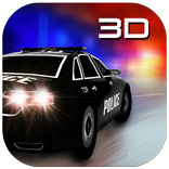Police Moto GT Country Drift