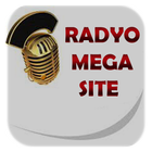 Radyo Mega Site icône