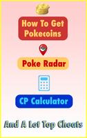 Guide For Pokemon Go Affiche