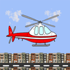 Şehirde Helikopter APK