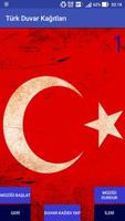 Türk "Duvar Kağıtları Ve Marş" imagem de tela 1
