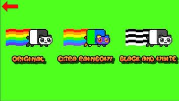 Rainbowy Panda screenshot 3