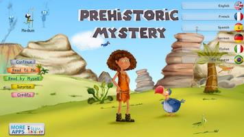 Prehistoric Mystery โปสเตอร์