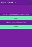 Mobile Knowledge - Android ภาพหน้าจอ 1