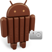 KitKat Screen Capture icono