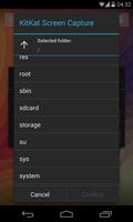 KitKat Screen Capture screenshot 2