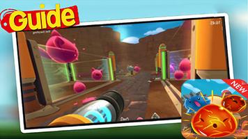 برنامه‌نما Tips Slime Rancher New عکس از صفحه