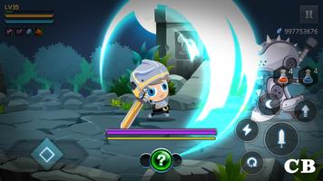 Crystal Blade (Beta) Screenshot 1