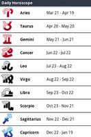 Daily Horoscopes gönderen