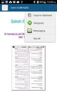 Saheh ISLAMI AQAID screenshot 2