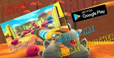 Guide For slime rancher (New Update) Cartaz