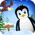 Pingoo Adventure icône