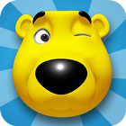 آیکون‌ Subway Monster Bear Run Surfers