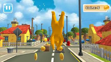 Subway Monster Bear Run Surfers स्क्रीनशॉट 1