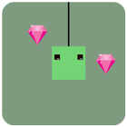 Slingshot Rush Cube Zeichen