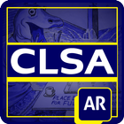 CLSA AR (Augmented Reality) biểu tượng