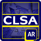 CLSA AR (Augmented Reality) ikona