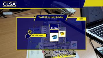 CLSA AR (Augmented Reality) capture d'écran 1