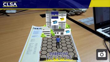 CLSA AR (Augmented Reality) screenshot 2