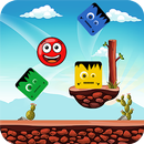 Knock Down The Boxes APK