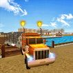 City Cargo Truck Driving 3D