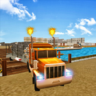 City Cargo Truck Driving 3D icon