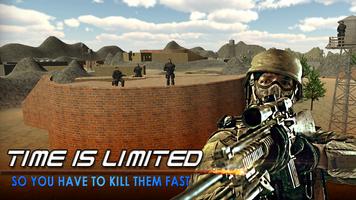 American Sniper Contract Kill Cartaz