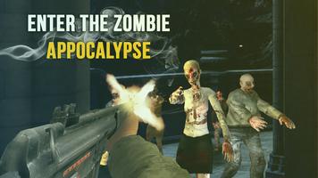 Poster zombie morti esorcismo brutale
