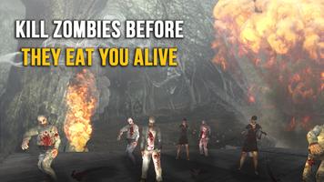 Zombie Dead Brutal Exorcism capture d'écran 1
