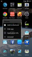 Scroll Launcher screenshot 1