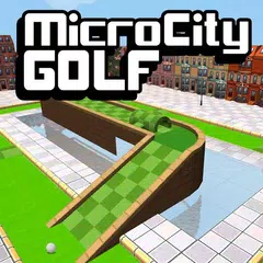 Micro City Golf APK Herunterladen