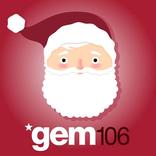 Gem 106 - Santa Voicemail