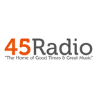 45 Radio icône