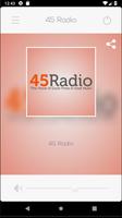 45 Radio स्क्रीनशॉट 1