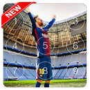 Lionel Messi lock screen HD photos 2018 APK