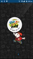 Sliceofitaly app โปสเตอร์