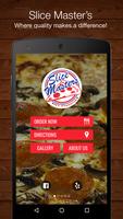 Slice Master’s Pizzeria Affiche