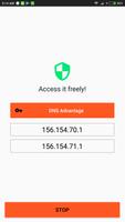 DNS Changer ảnh chụp màn hình 2