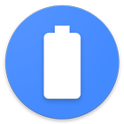 Battery Detail & Status icon